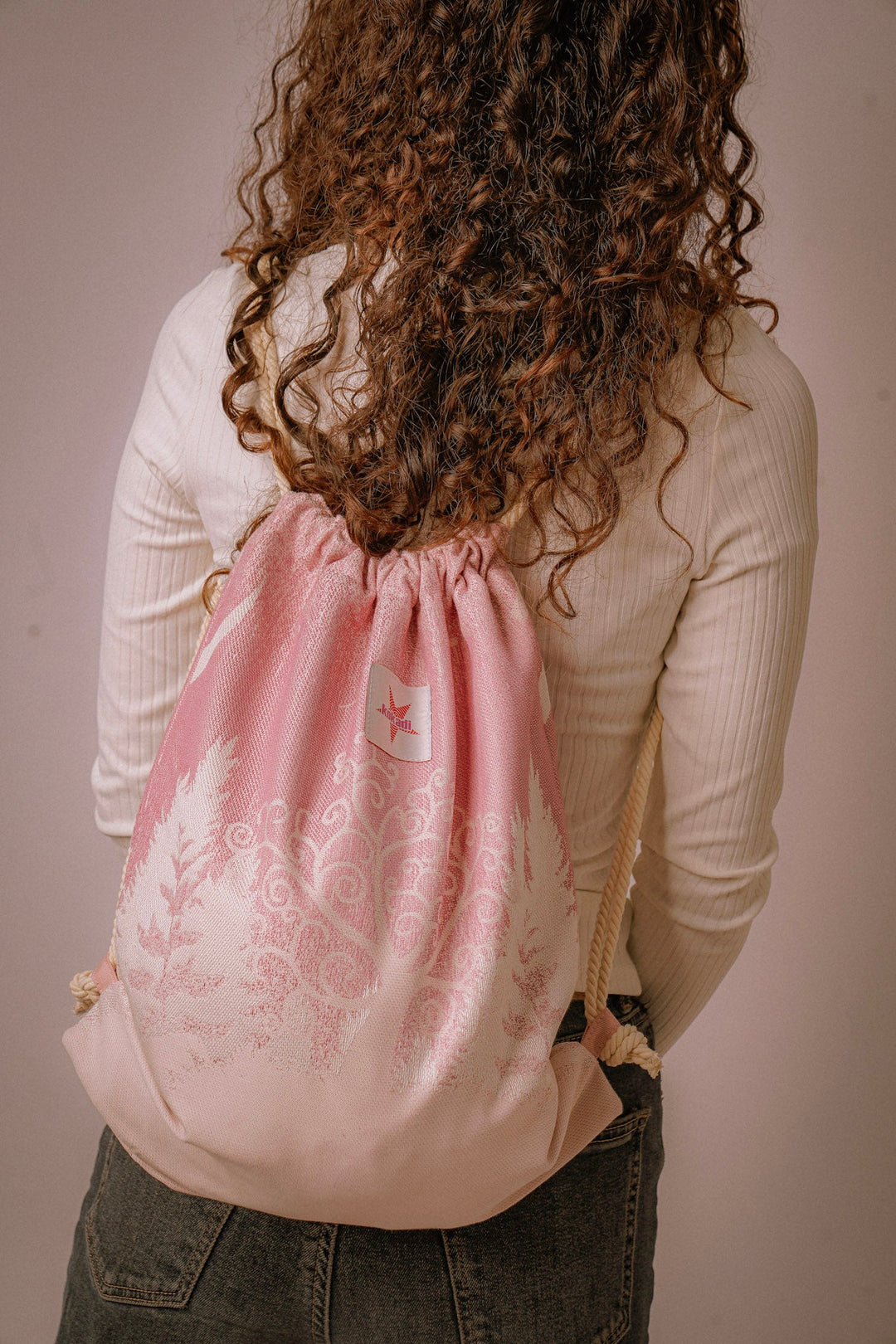 Sac hipster Forêt des Loups Elaine - KOKADI