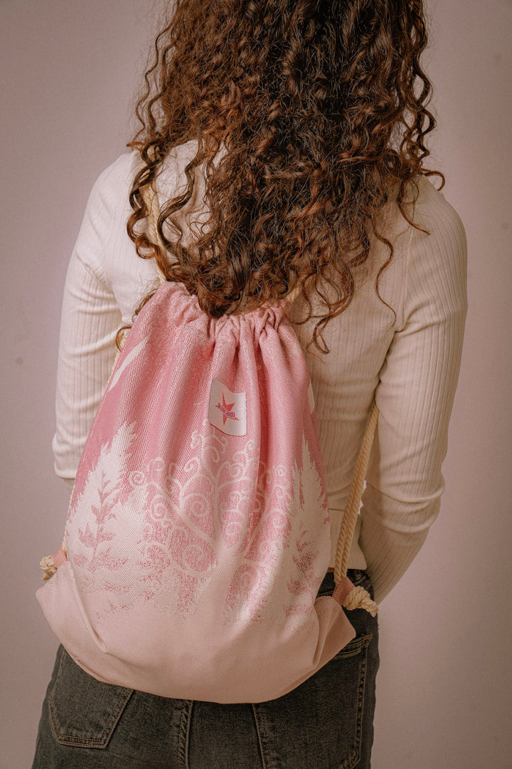 Sac hipster Forêt des Loups Elaine - KOKADI