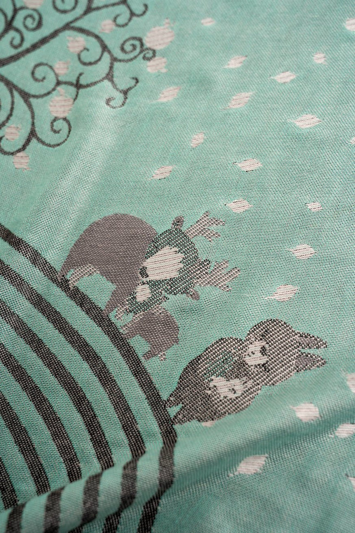 Kuscheltuch Hugging Friends - KOKADI