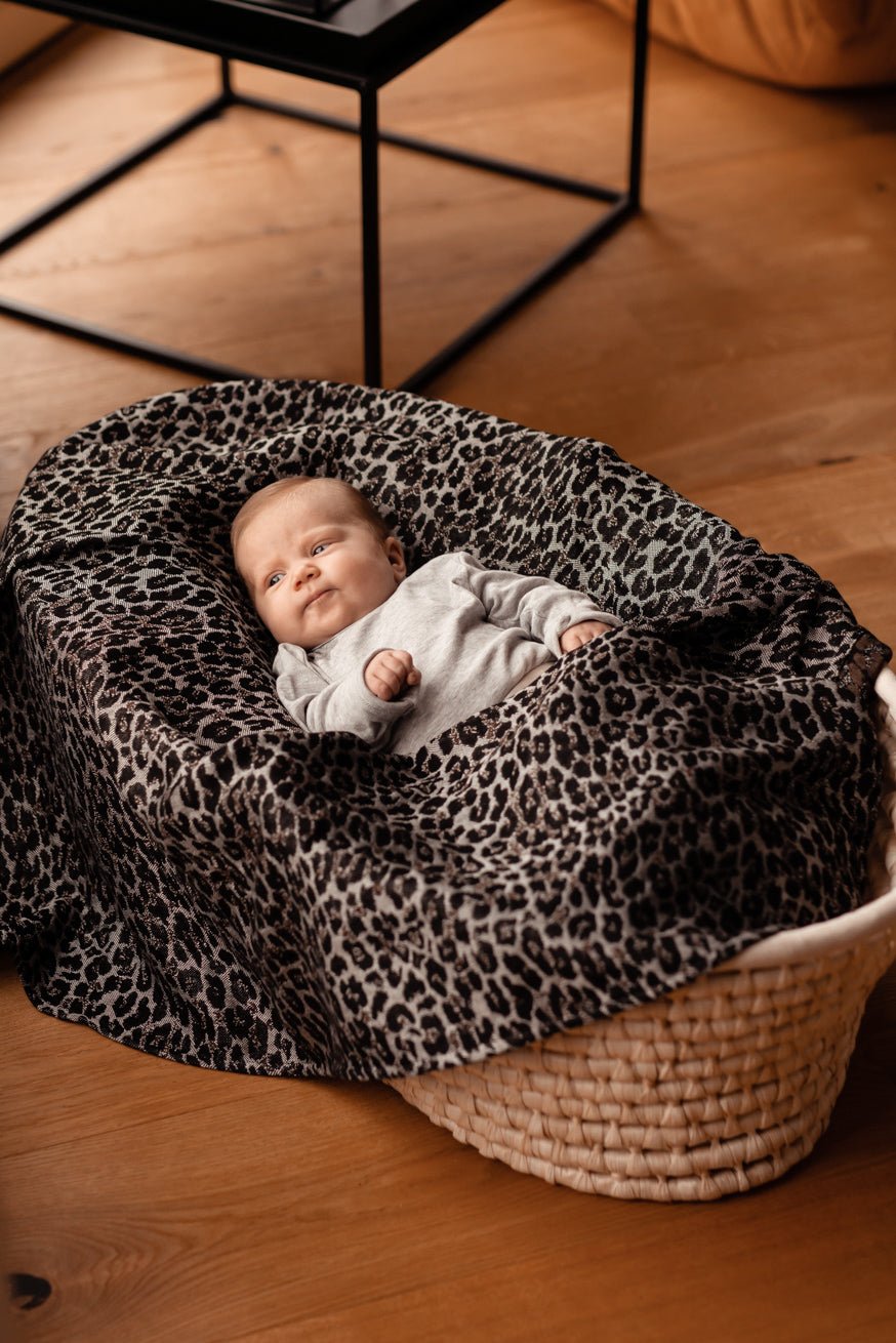 Couverture câline Leylafari - KOKADI