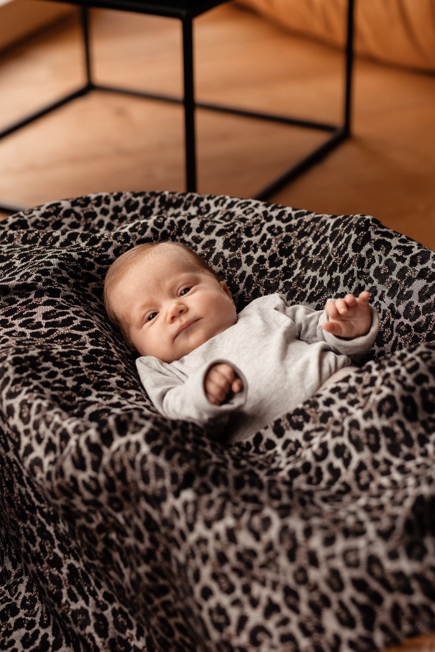 Couverture câline Leylafari - KOKADI