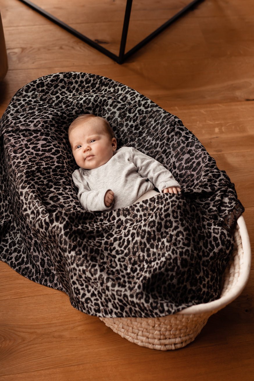 Couverture câline Leylafari - KOKADI