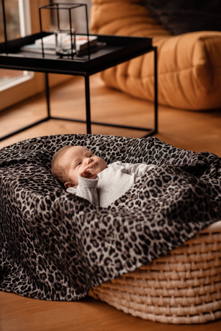 Couverture câline Leylafari - KOKADI