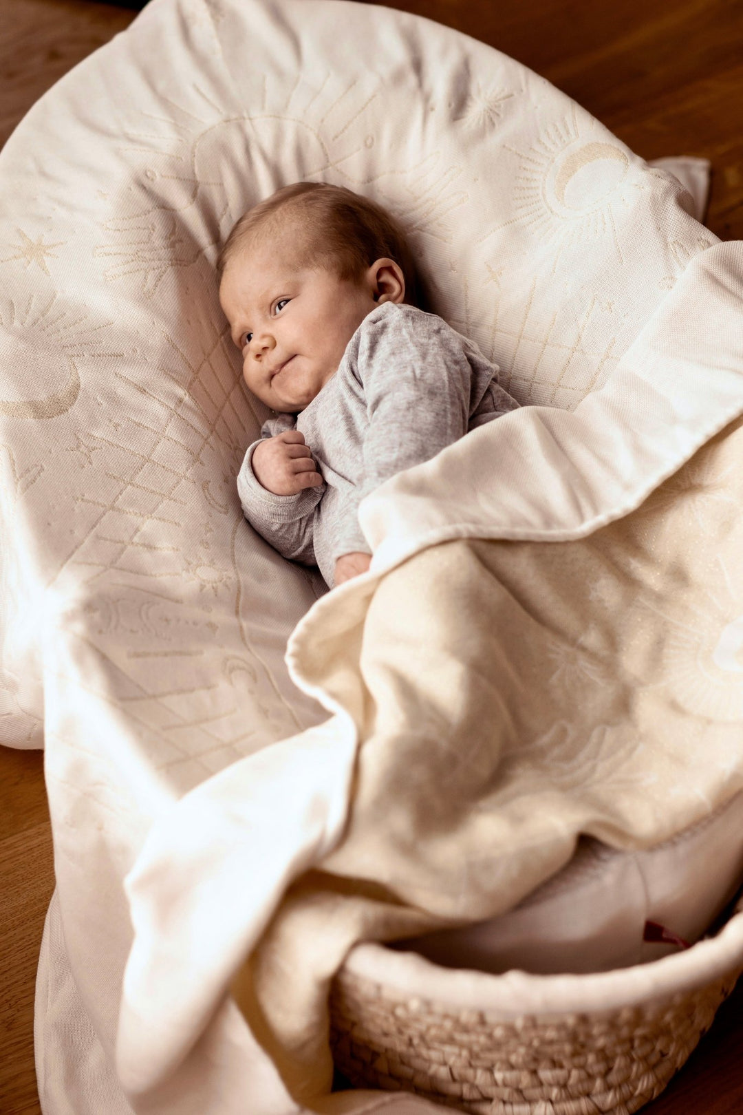 Serviette câline Balance - KOKADI