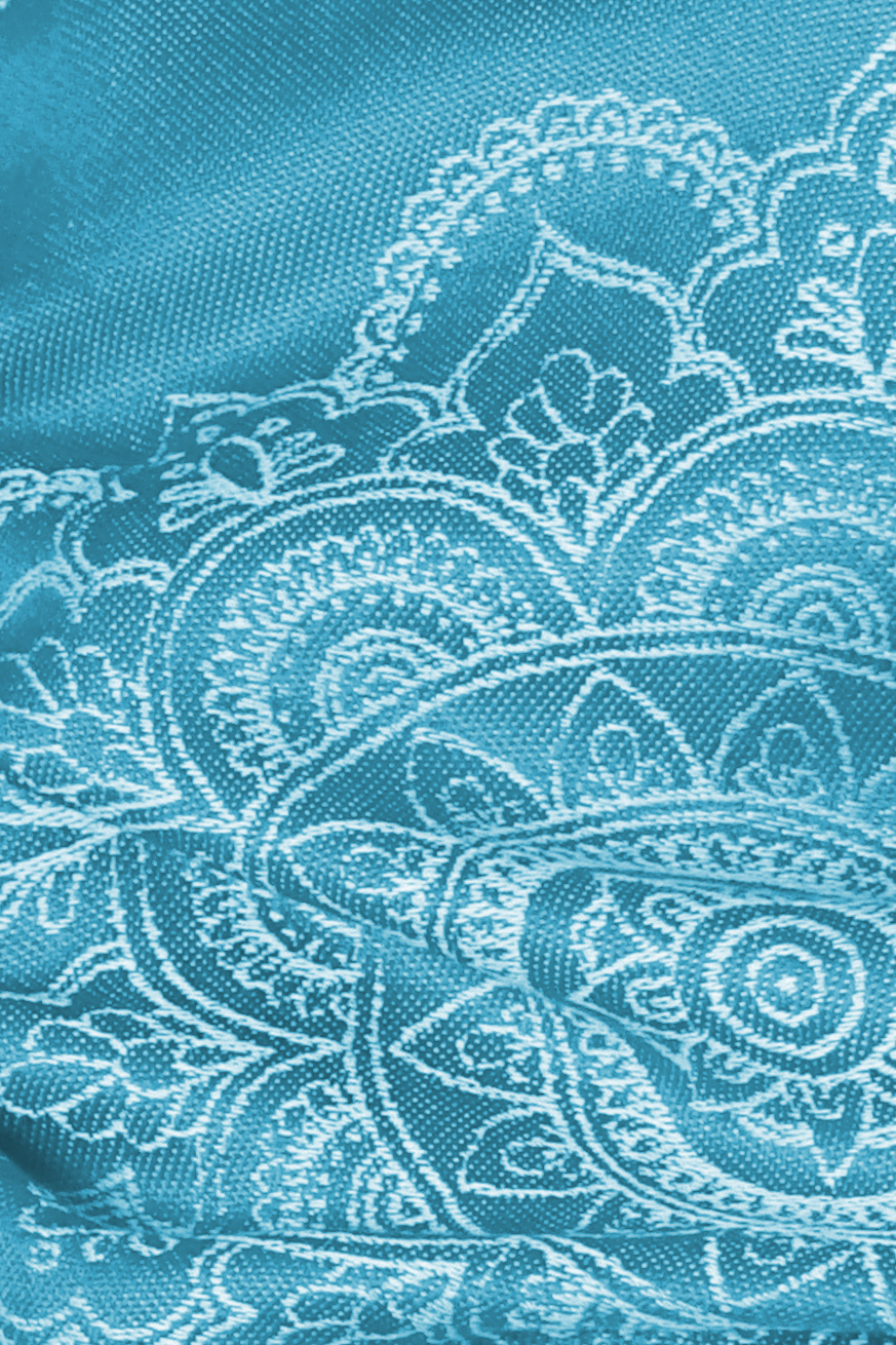 Couverture câline Mandala Kian - KOKADI