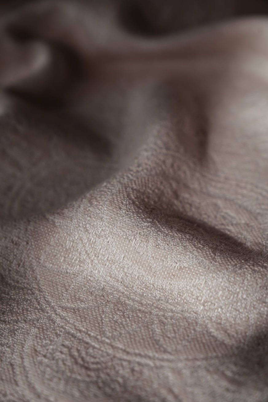 Couverture câline Mandala Nature Lovers - KOKADI