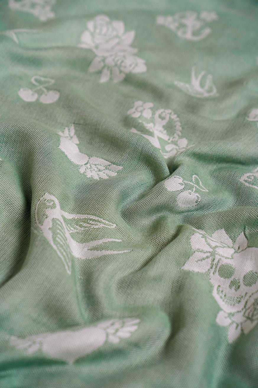 Serviette câline Oldschool Horst - KOKADI