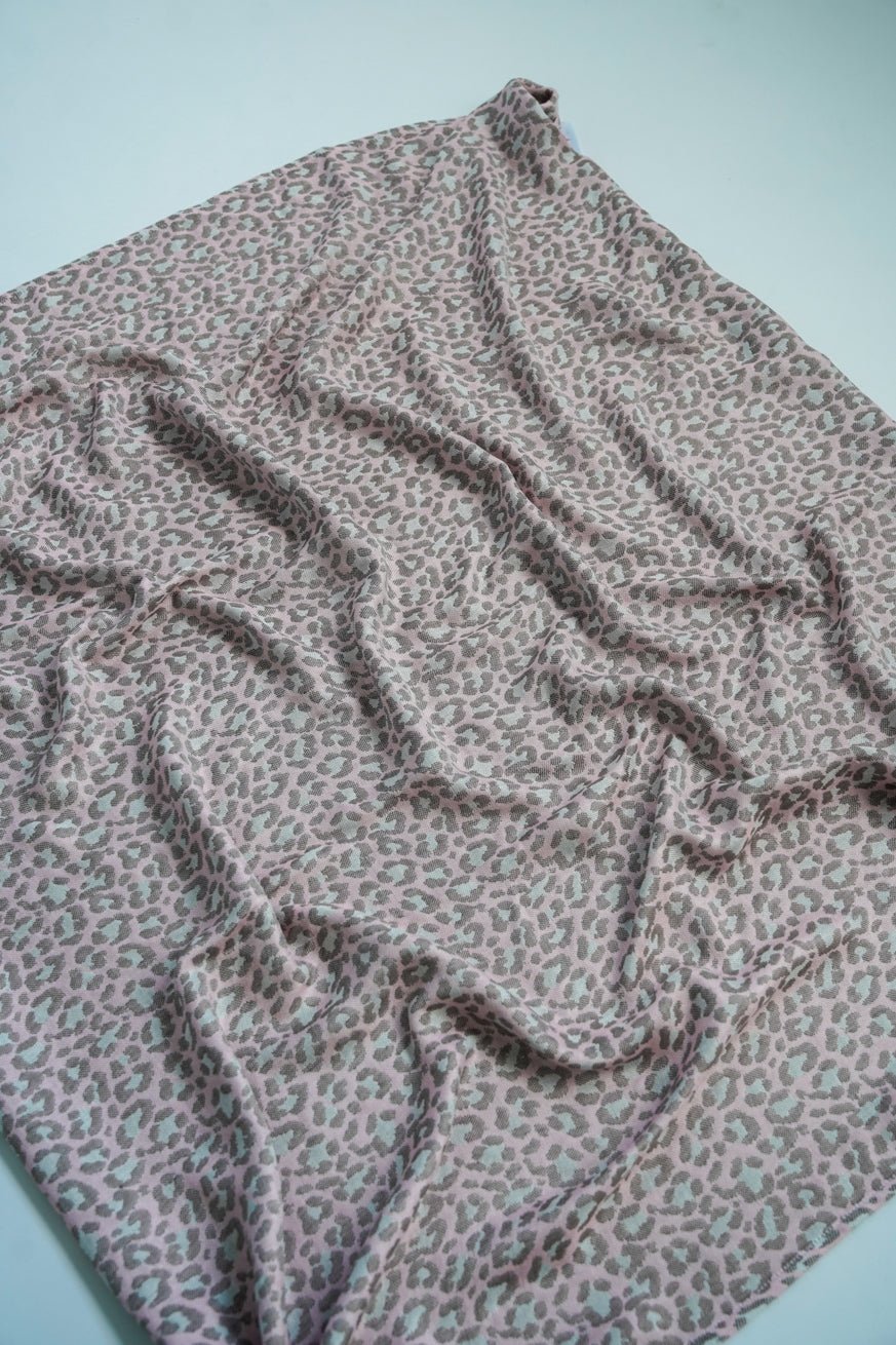 Couverture câline Safari Jayla - KOKADI