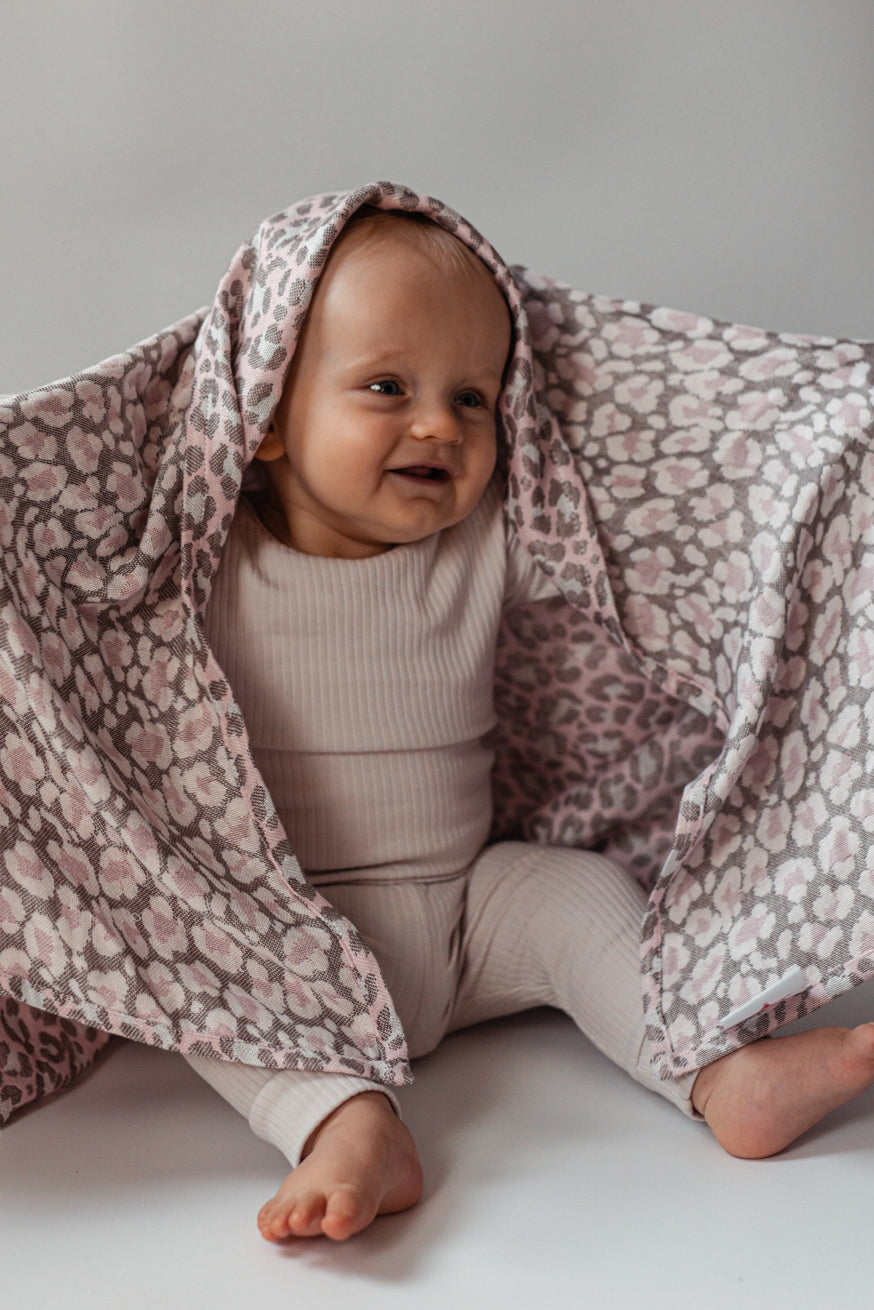Knuffelende stoffen safari jayla