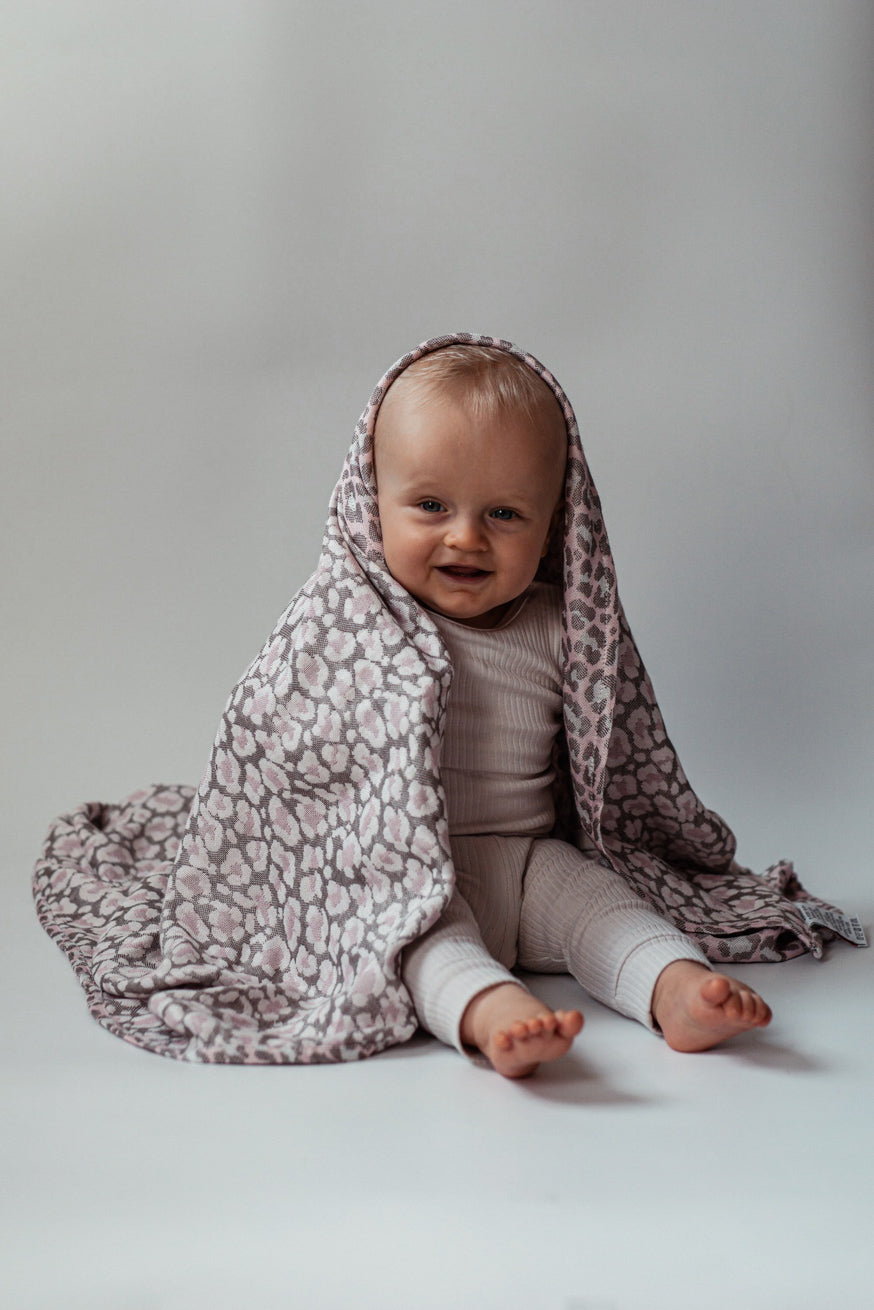 Knuffelende stoffen safari jayla