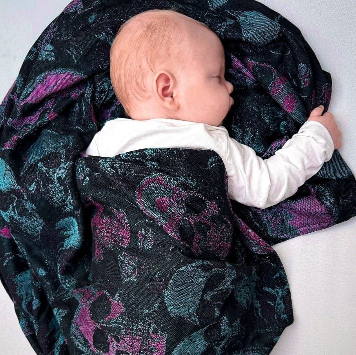 Knuffeldoek Enge Schedels - KOKADI