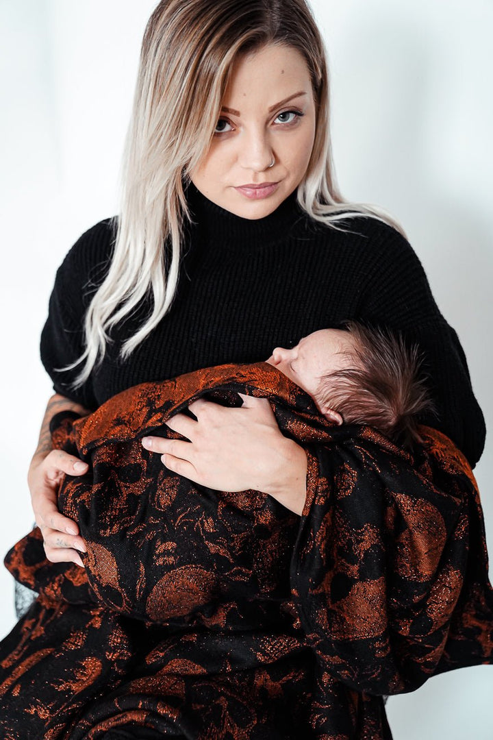 Kuscheltuch Skulls x Florian - KOKADI