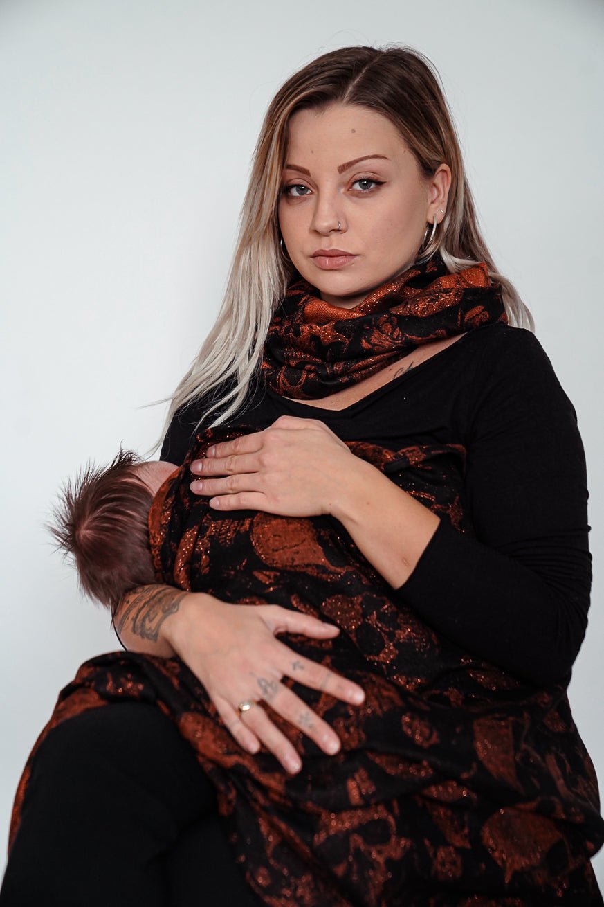 Couverture câline Skulls x Florian - KOKADI