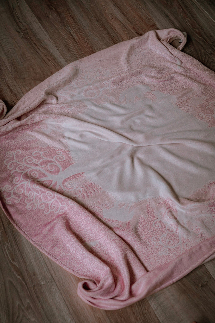 Kuscheltuch Wald der Wölfe Elaine - KOKADI