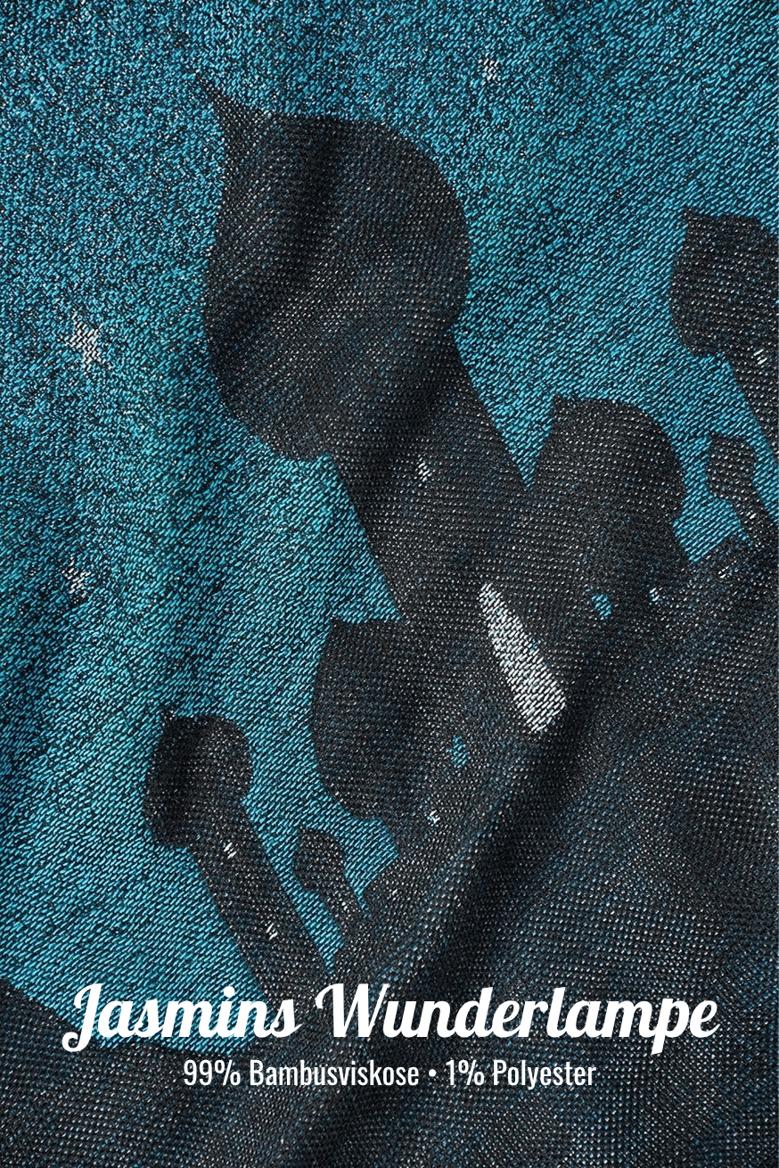 Verkocht per meter knuffelige dekenstof - KOKADI