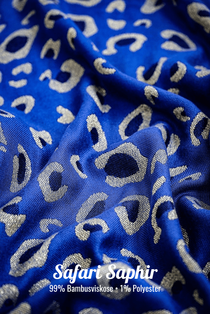 Verkocht per meter knuffelige dekenstof - KOKADI