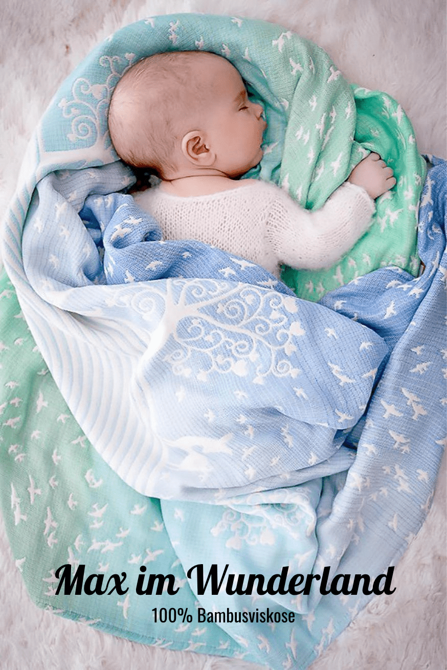 Verkocht per meter knuffelige dekenstof - KOKADI