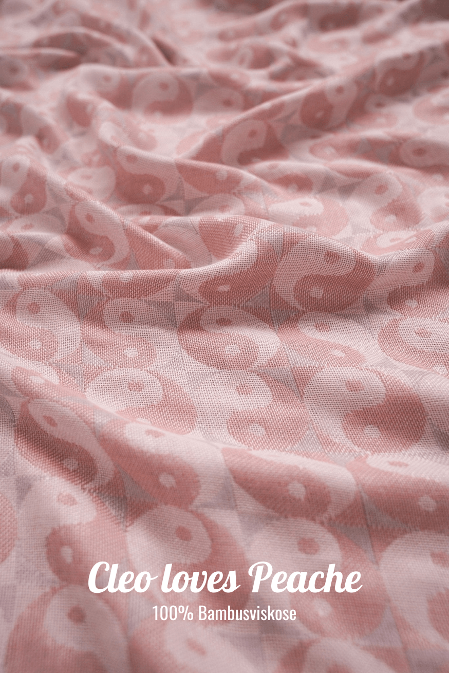 Verkocht per meter knuffelige dekenstof - KOKADI