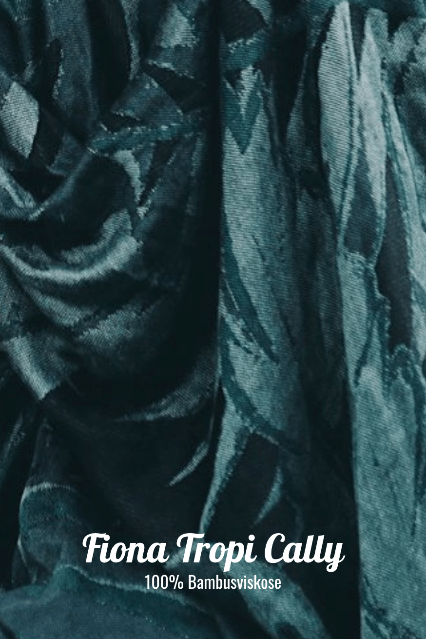 Verkocht per meter knuffelige dekenstof - KOKADI