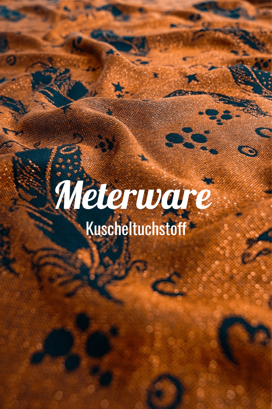 Verkocht per meter knuffelige dekenstof - KOKADI