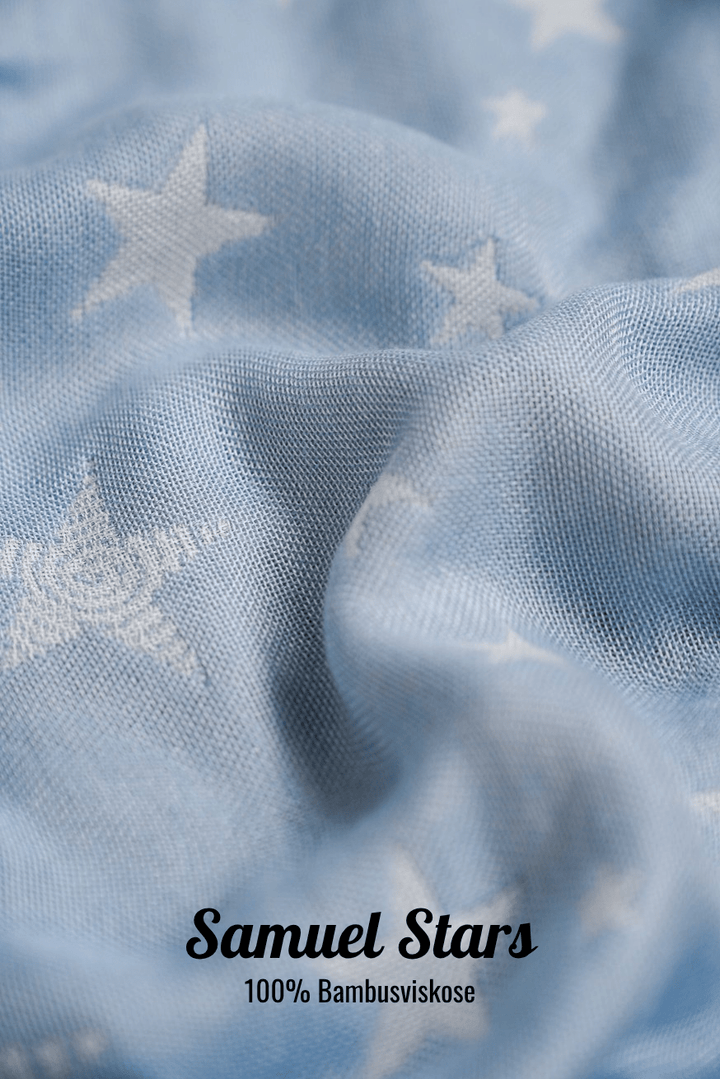 Verkocht per meter knuffelige dekenstof - KOKADI