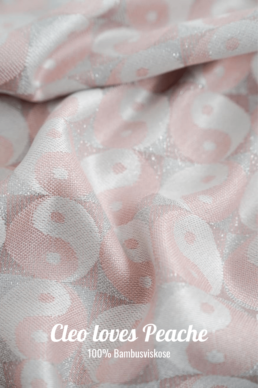 Verkocht per meter knuffelige dekenstof - KOKADI