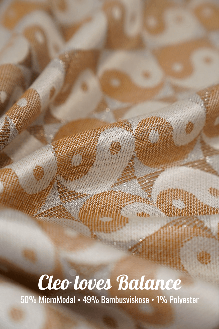 Draagdoekstof per meter verkocht - KOKADI