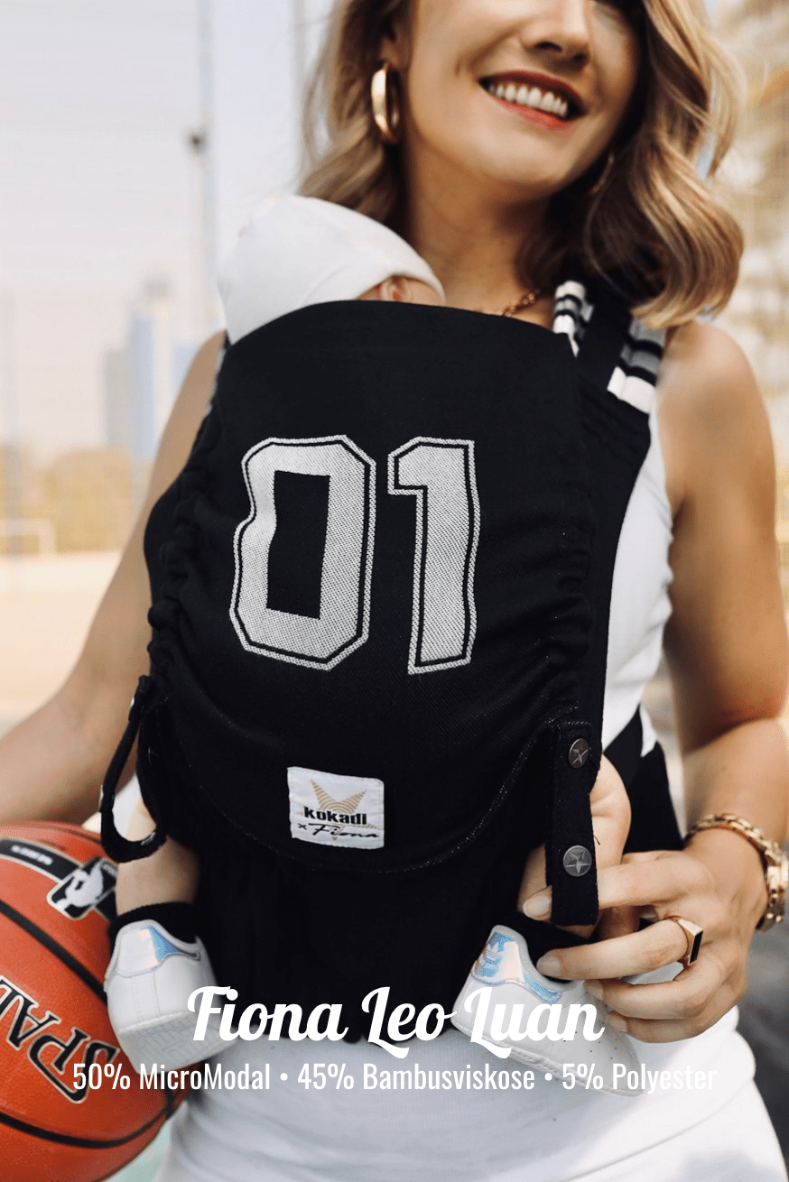 Draagdoekstof per meter verkocht - KOKADI