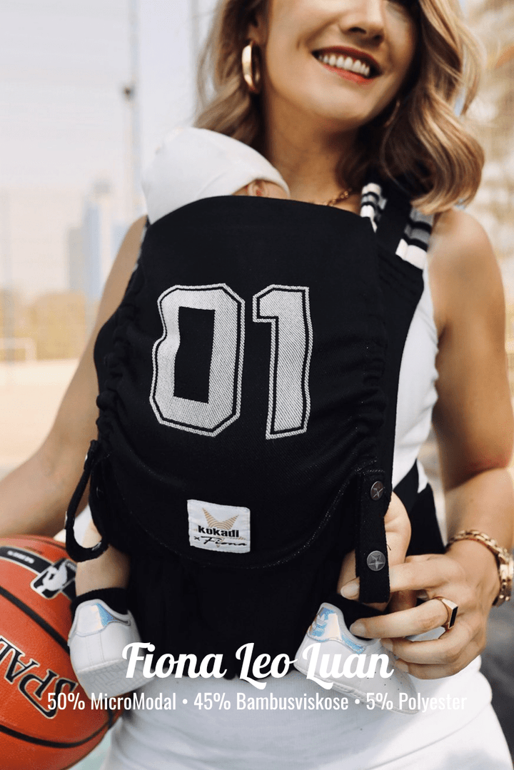 Draagdoekstof per meter verkocht - KOKADI