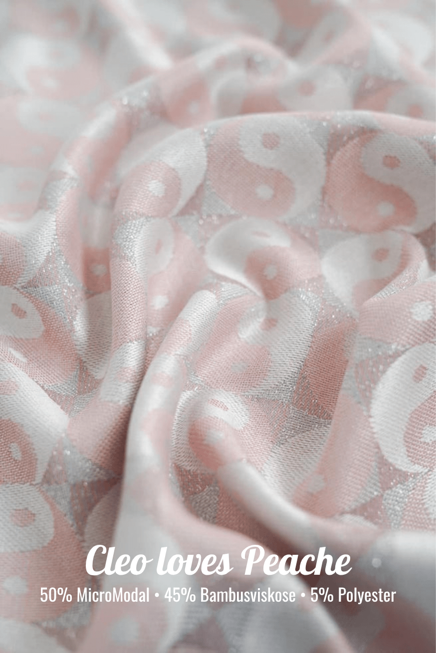 Draagdoekstof per meter verkocht - KOKADI