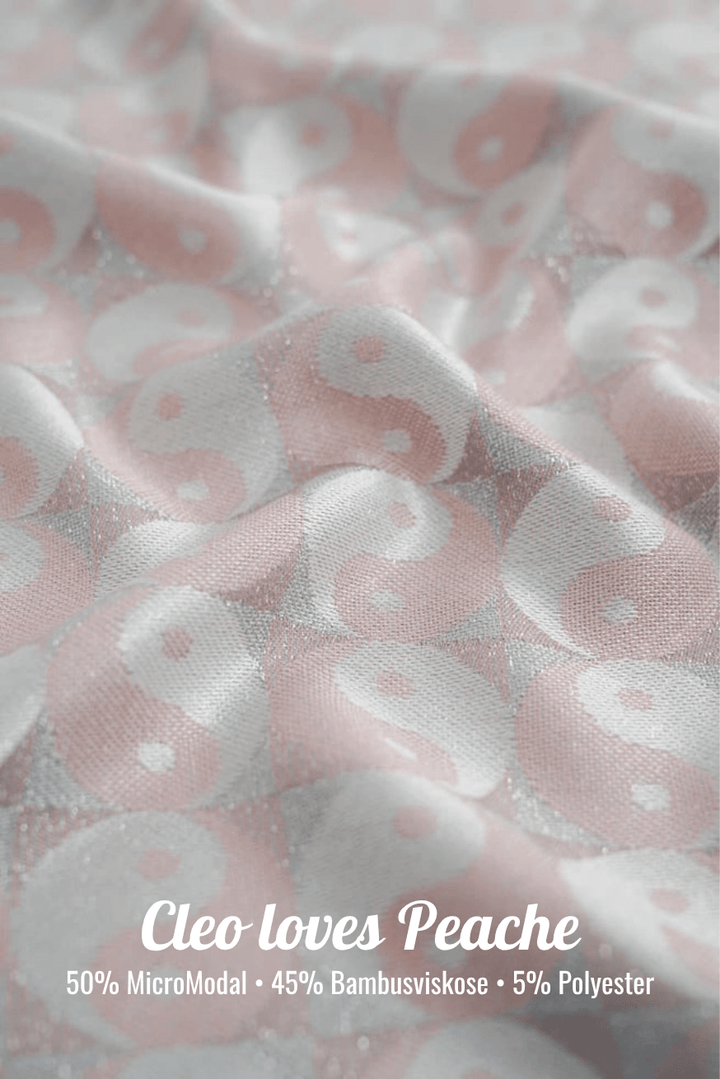 Draagdoekstof per meter verkocht - KOKADI