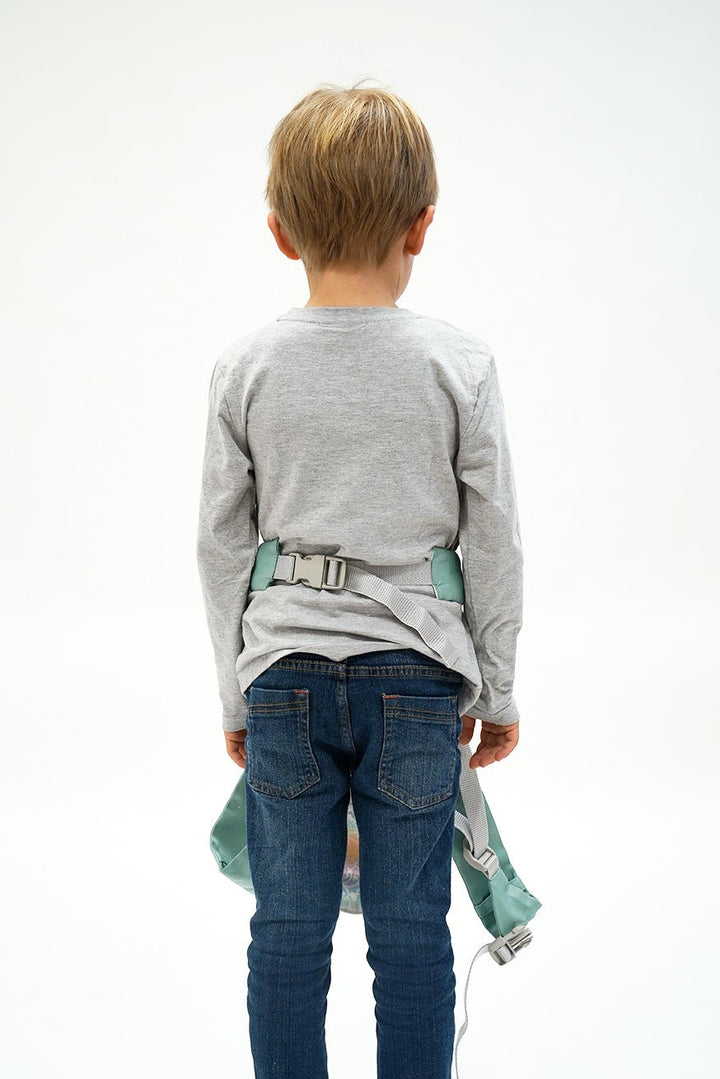 MiniFlip Marie im Wunderland mint - KOKADI