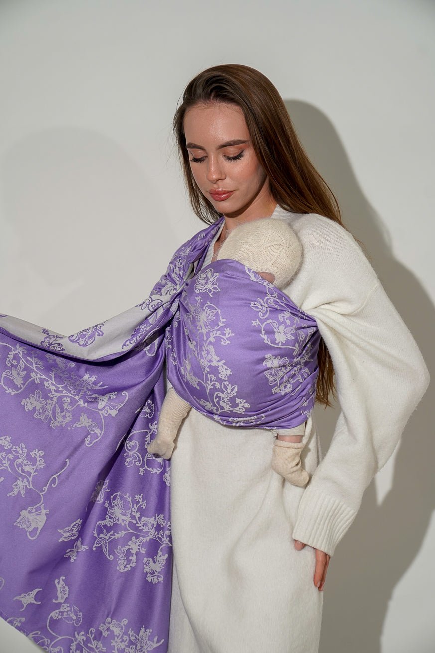 RingSling Butterfly Sue - KOKADI