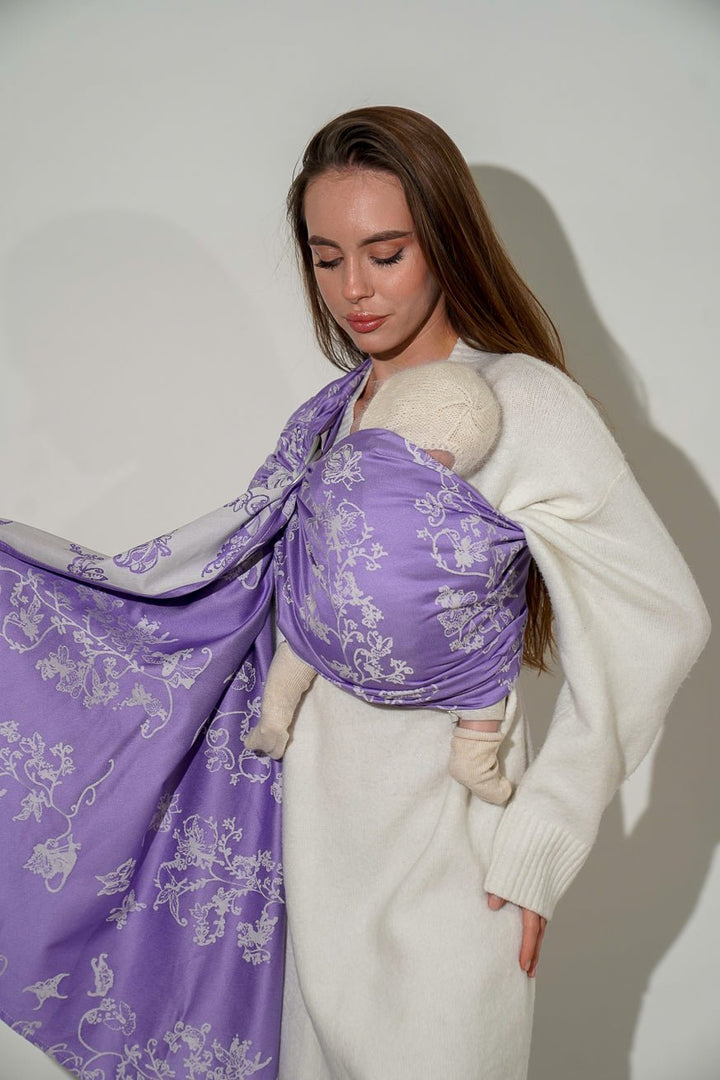 RingSling Butterfly Sue - KOKADI