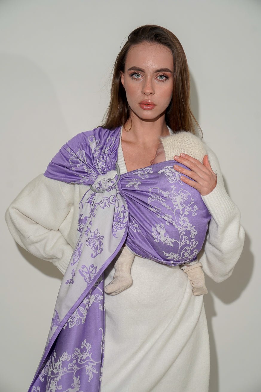 RingSling Vlinder Sue - KOKADI