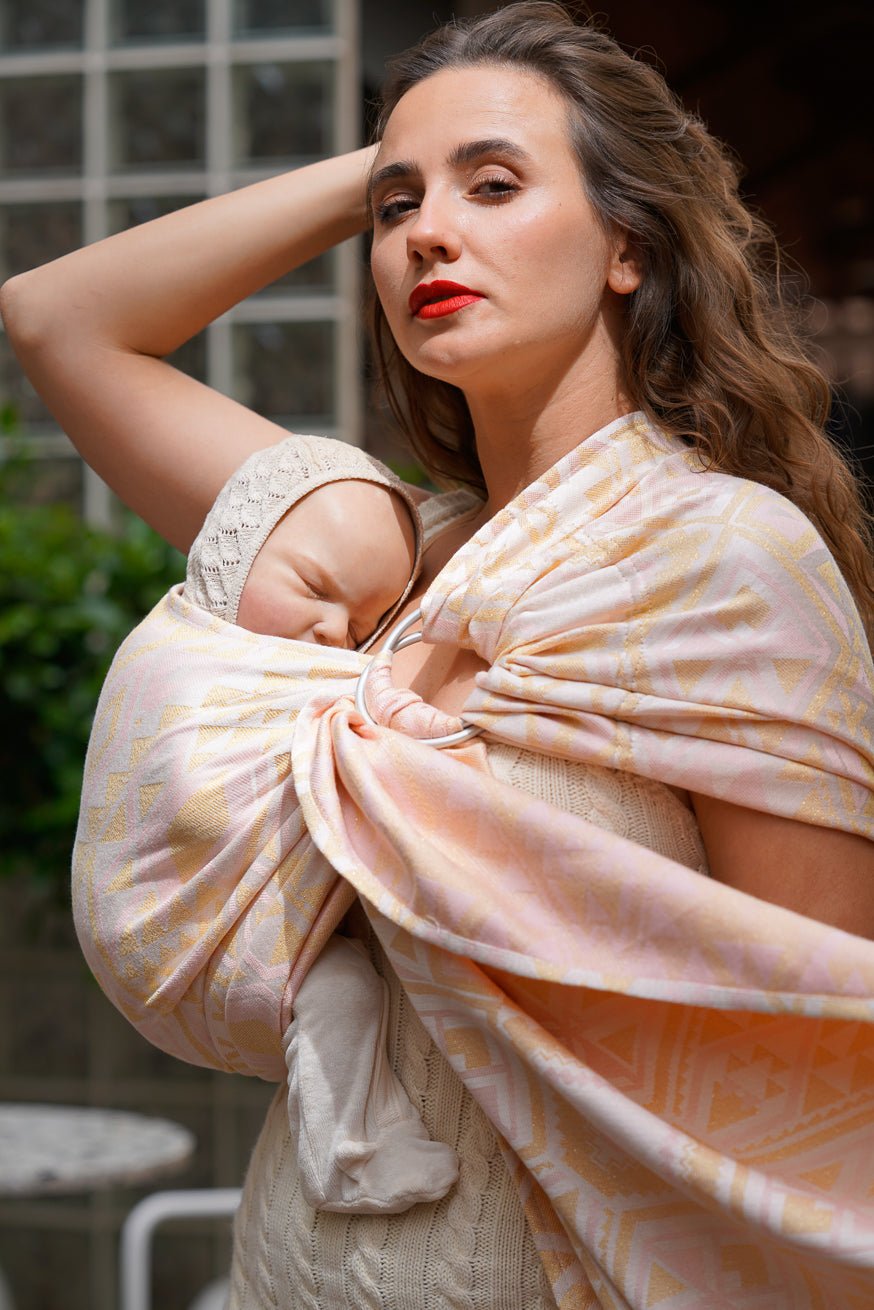 RingSling Etno Clea - KOKADI