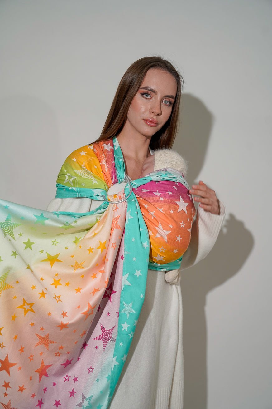 RingSling Julia Sterren - KOKADI