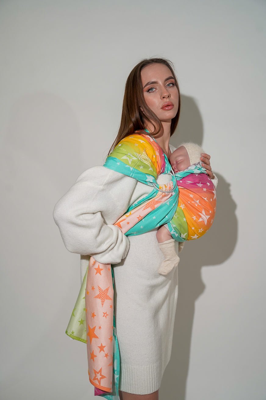 RingSling Julia Sterren - KOKADI
