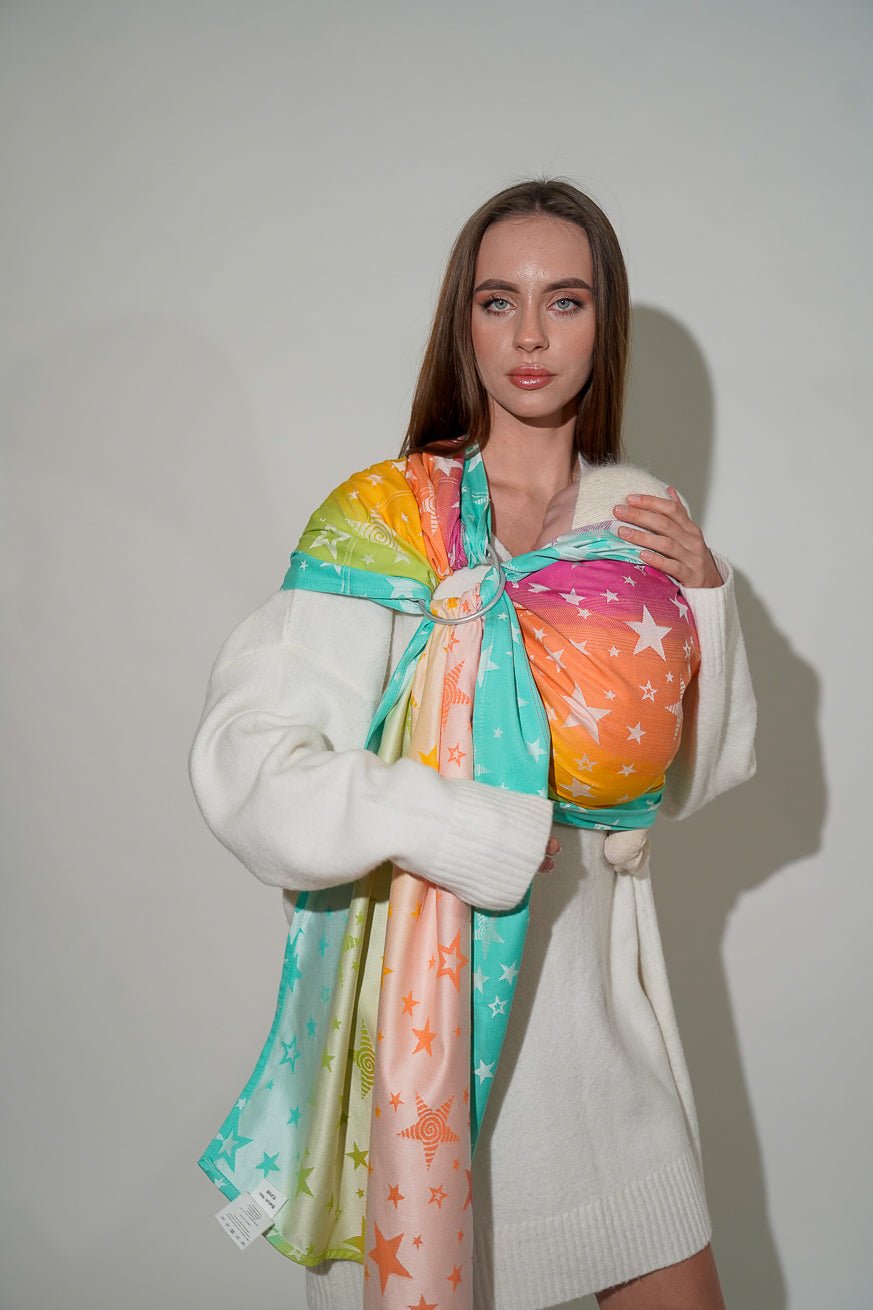 RingSling Julia Sterren - KOKADI