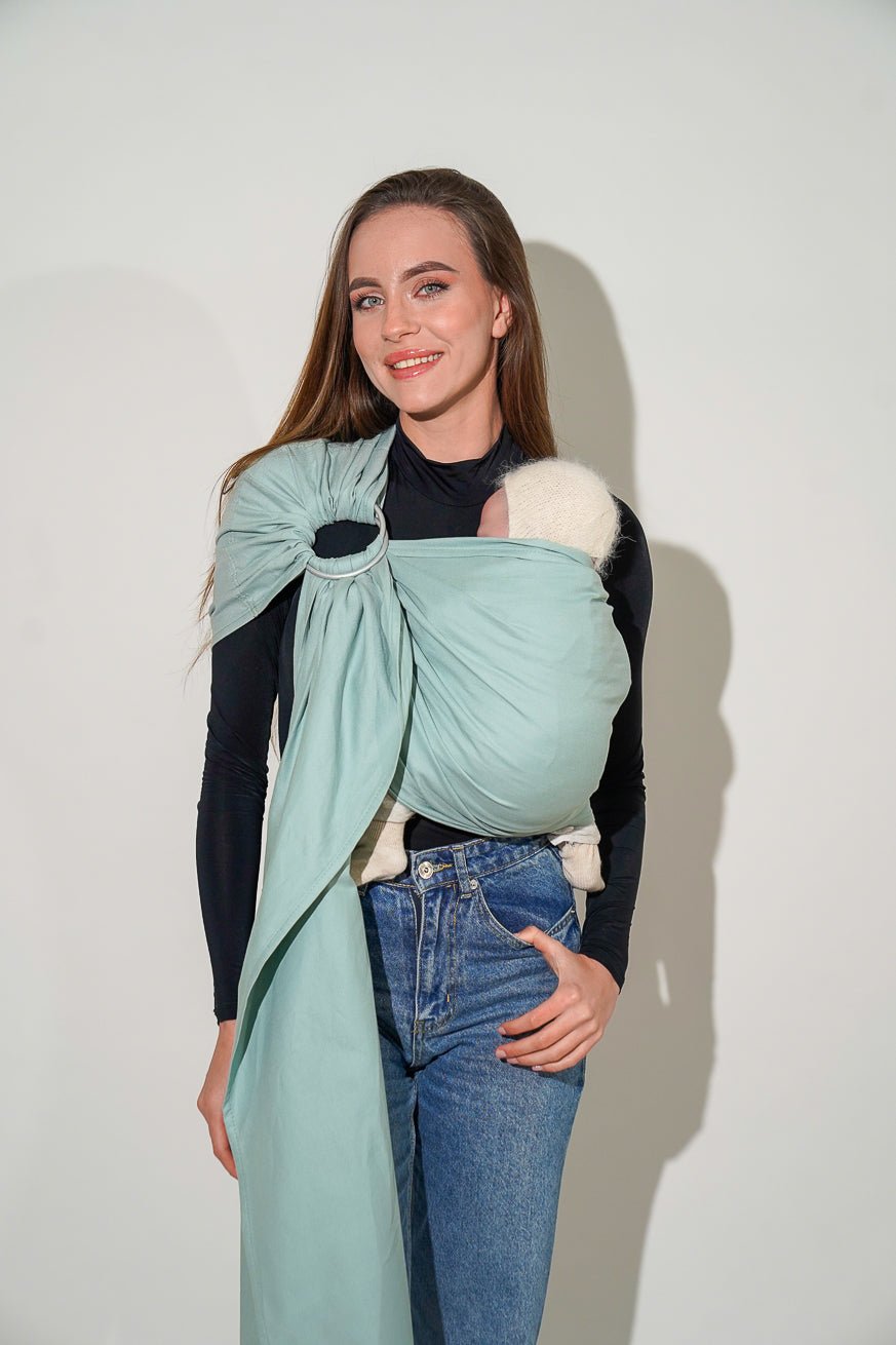 RingSling Gewoon mint- KOKADI