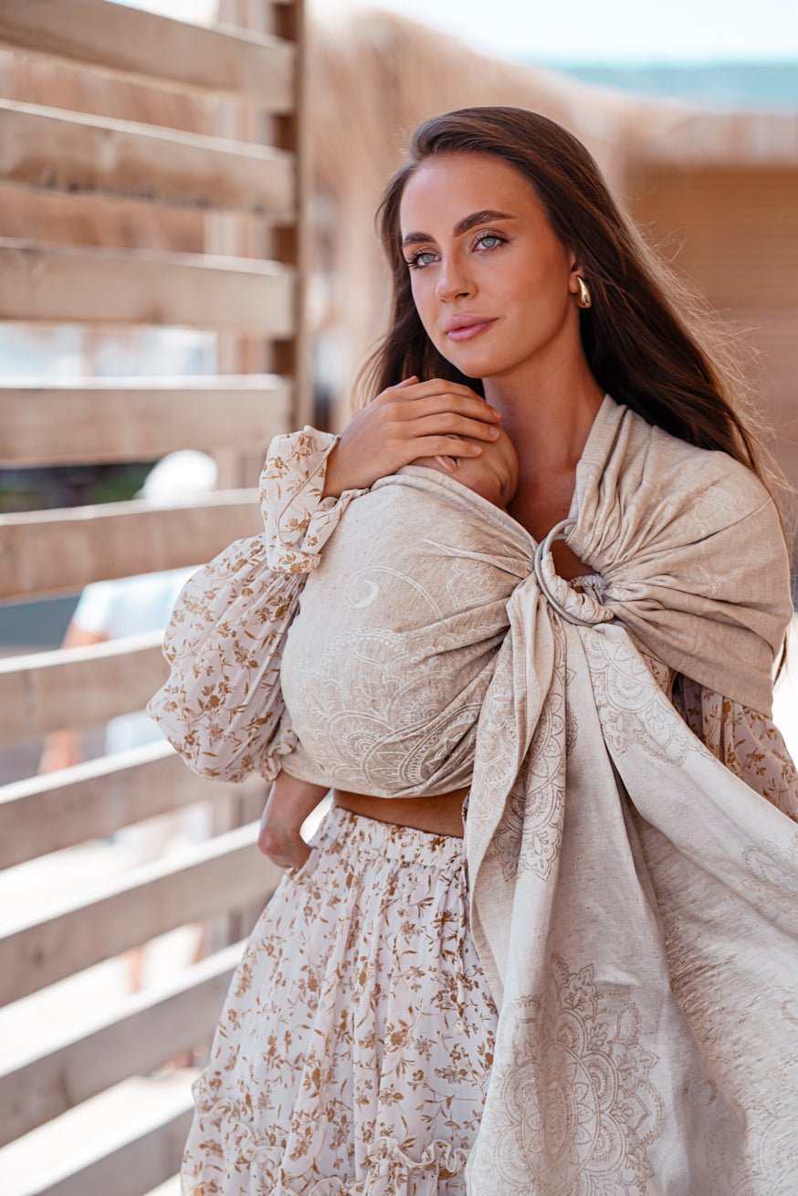 RingSling Mandala-natuurliefhebbers - KOKADI