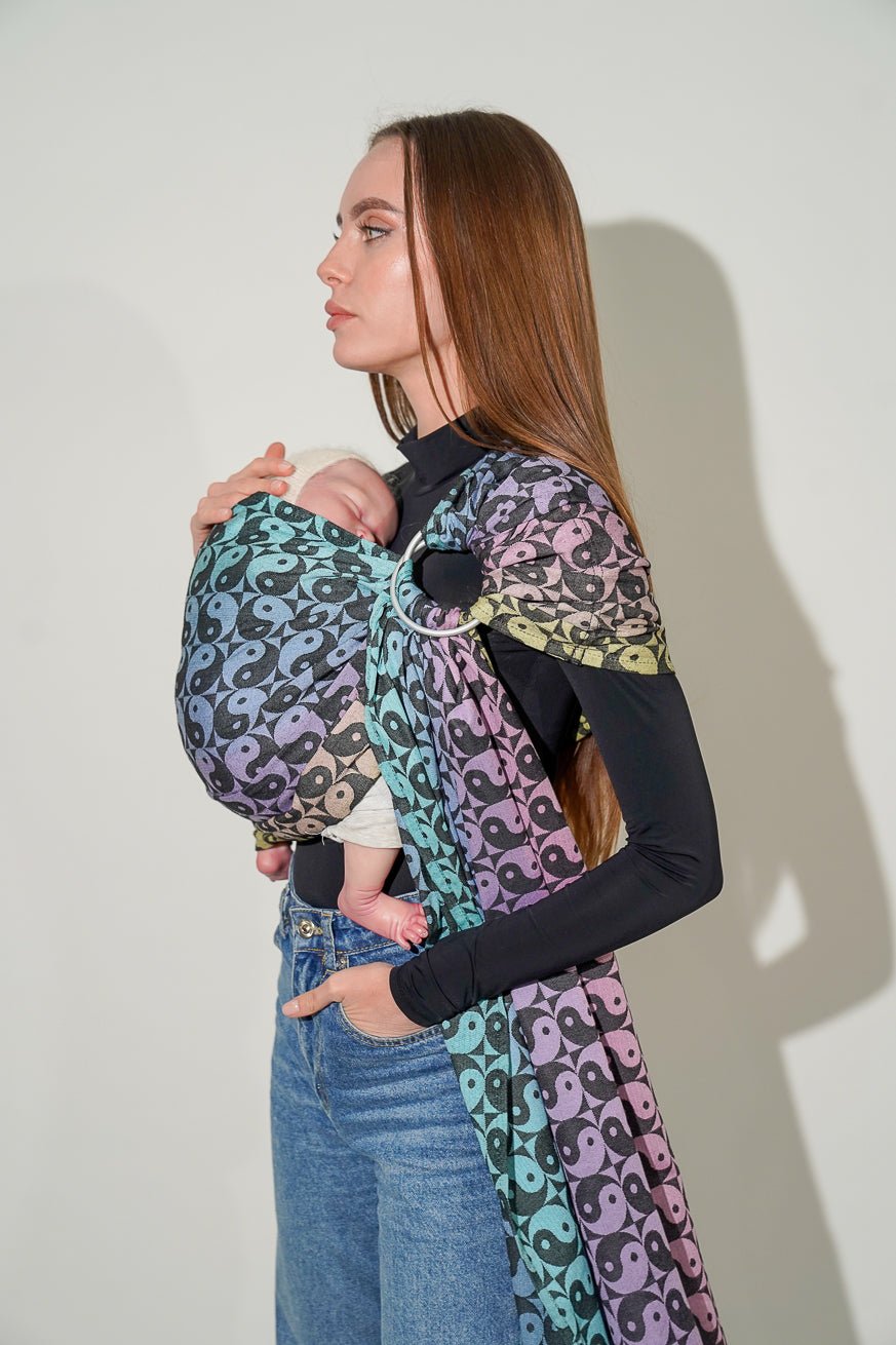 RingSling Vicky houdt van balans - KOKADI