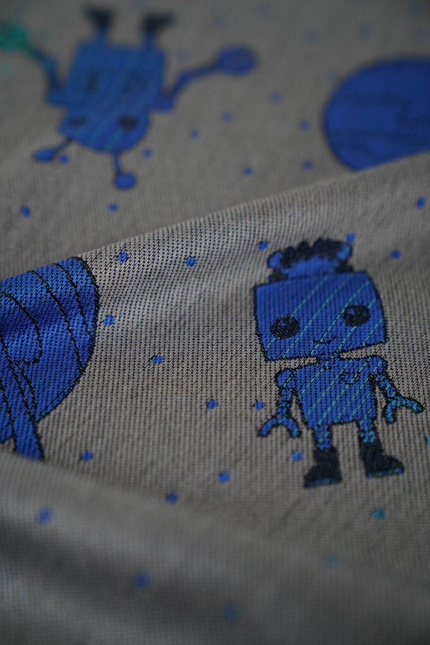 Hipstertassenrobot Ben