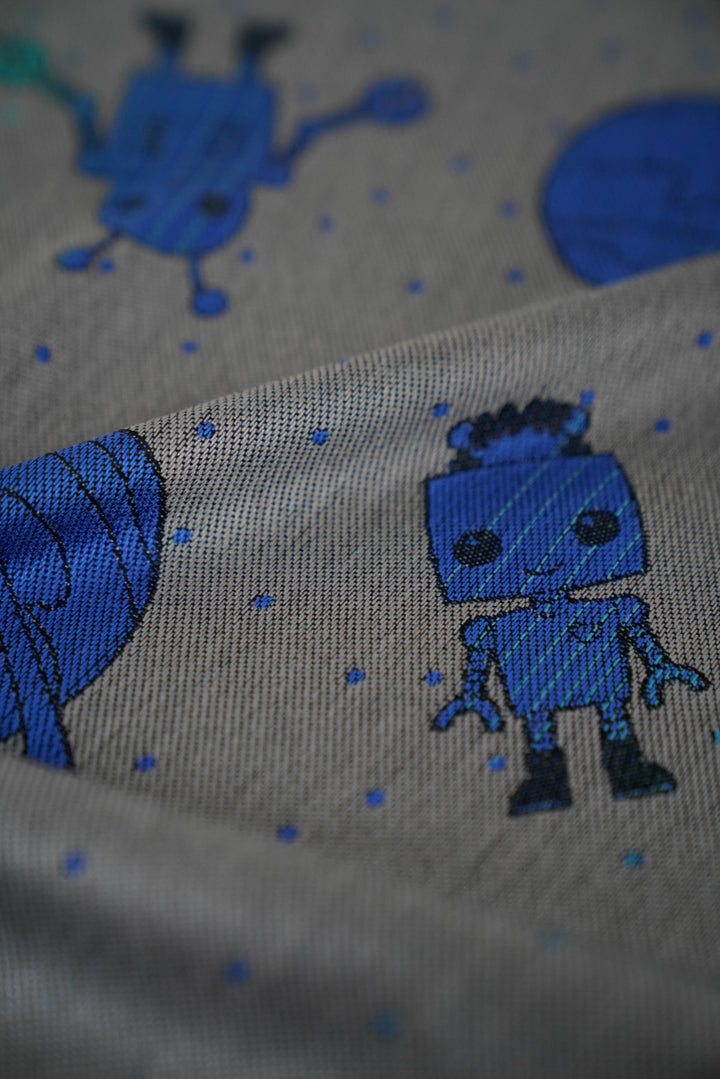 Hipstertassenrobot Ben