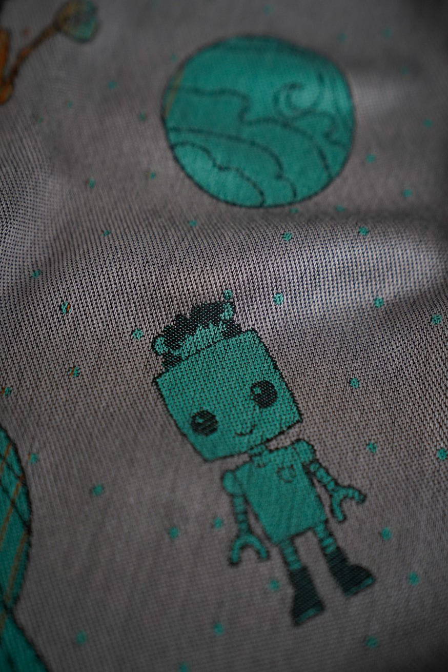 Rucksacktasche Roboter Ben - KOKADI