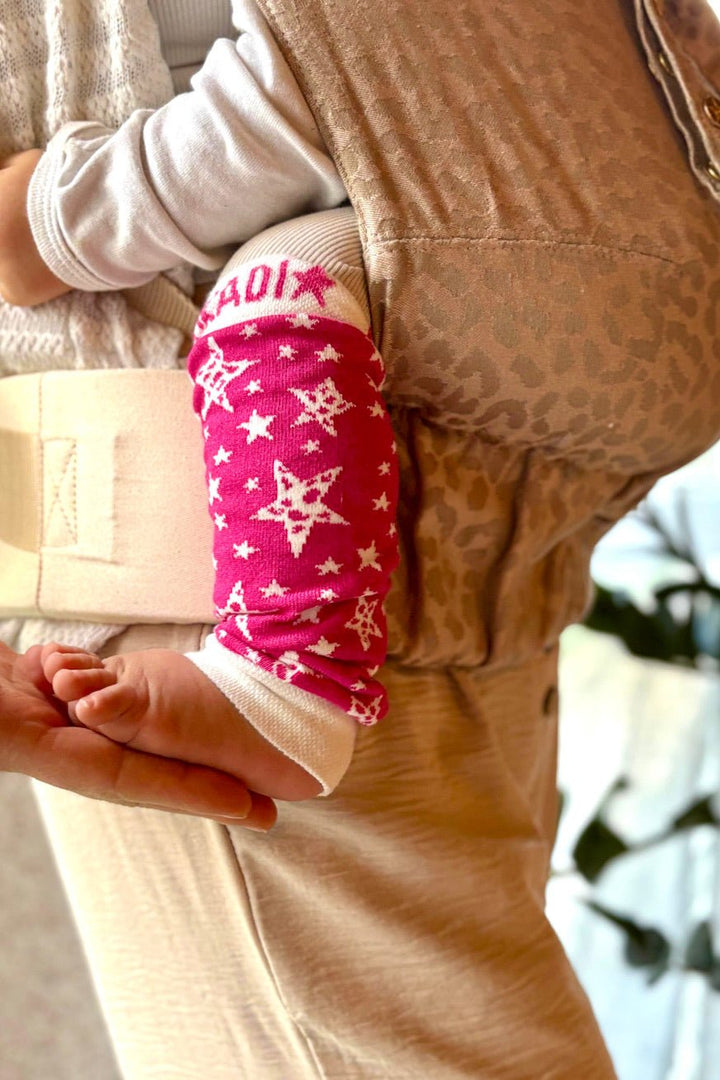 Draagboeien Leo Stars Aardbei - KOKADI