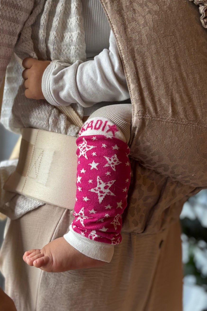 Draagboeien Leo Stars Aardbei - KOKADI