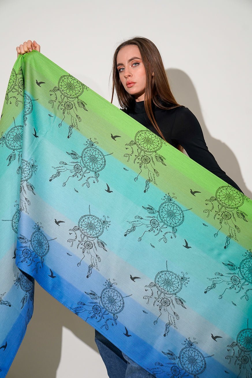 Draagdoek Vang me Simon - KOKADI