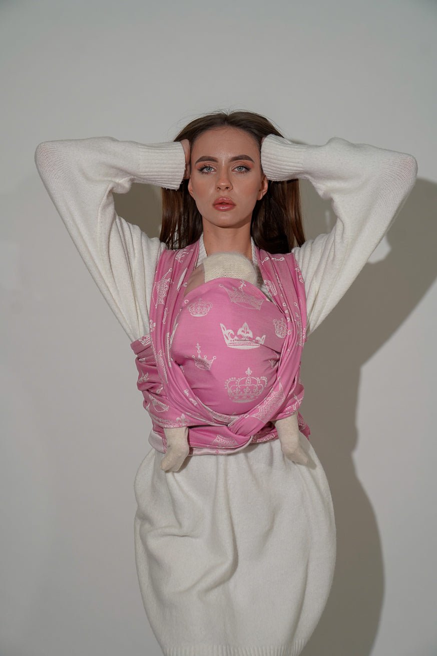 Draagdoek Koninklijke kroonprinses - KOKADI