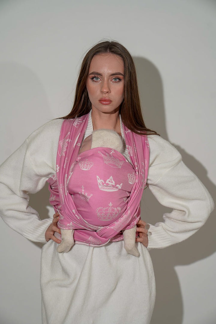 Écharpe de portage Princesse héritière royale - KOKADI